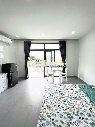 Cho Thuê CHDV Ban Công Hoàng Sa Quận 3