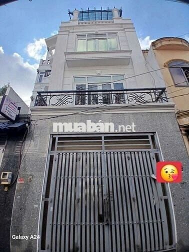 Cho thuê nhà nguyên căn Gò Vấp