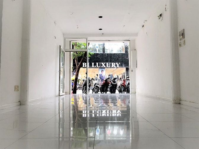 Mặt tiền Lê Văn Sỹ cho thuê nguyên căn