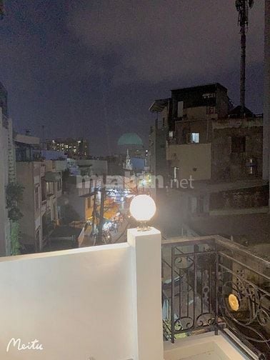 Bán nhà mặt tiền Nguyễn Thượng Hiền, Phú Nhuận 3 tầng. Giá 10.5 tỷ