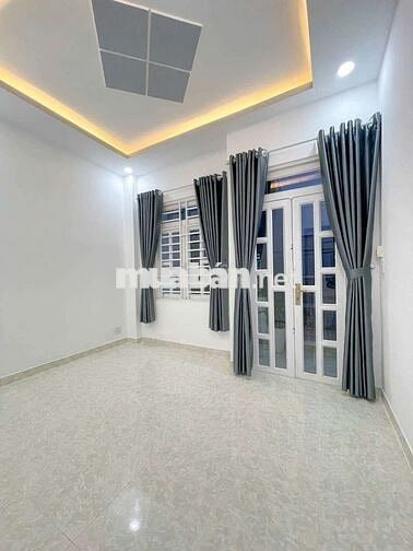 Nhà hẻm 413 lê văn quới 4x12m 1 lầu 2pn,2wc