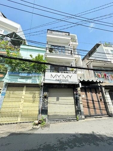 Bán nhà mặt tiền Nguyễn Thượng Hiền, Phú Nhuận 3 tầng. Giá 10.5 tỷ