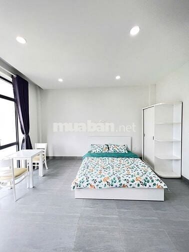 Cho Thuê CHDV Ban Công Hoàng Sa Quận 3