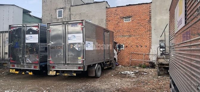 Đát thổ cư 800m2, 60 Lê Thị Riêng quận 12