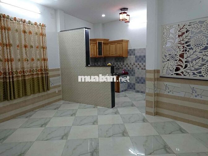 Cho thuê nhà kinh doanh vừa ở, văn phòng! P.10, Q. Tân Bình