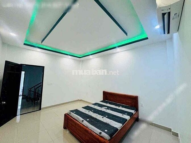 🎁Cho thuê mặt tiền đường số 20p P5 Gò Vấp 4m❌20m 4pn 5wc