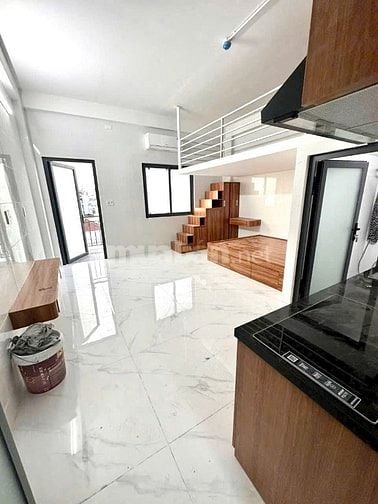 CHDV QUANG TRUNG 181m2 - 6 TẦNG THANG MÁY 25 PHÒNG- DÒNG TIỀN 140Triệu