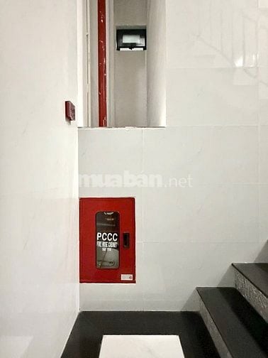 CHDV QUANG TRUNG 181m2 - 6 TẦNG THANG MÁY 25 PHÒNG- DÒNG TIỀN 140Triệu