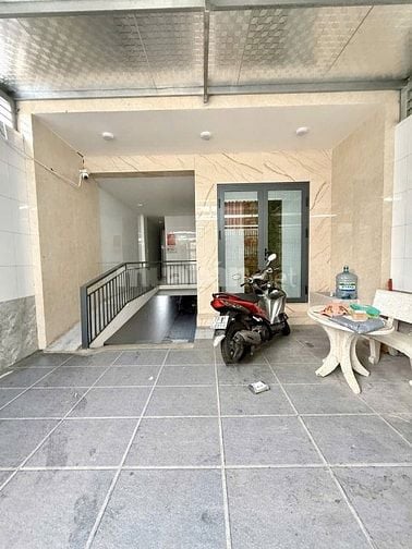 CHDV QUANG TRUNG 181m2 - 6 TẦNG THANG MÁY 25 PHÒNG- DÒNG TIỀN 140Triệu