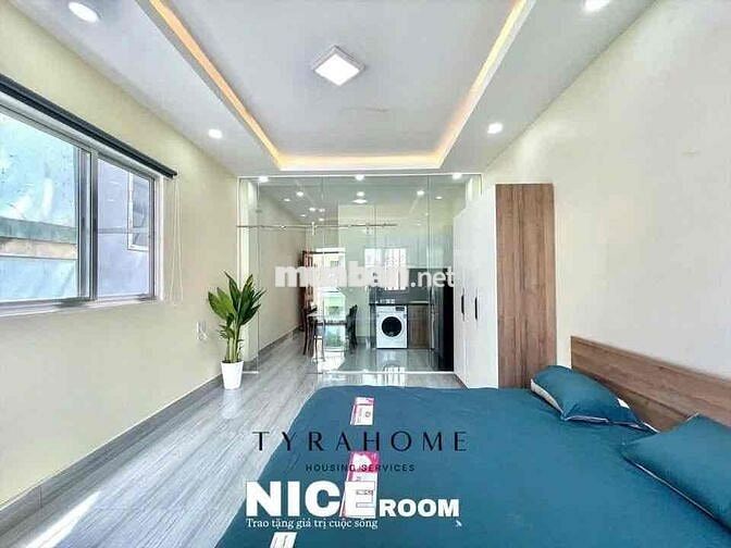🔥CHO THUÊ 1PN BAN CÔNG FULL NT 50m2 TẠI QUẬN 1