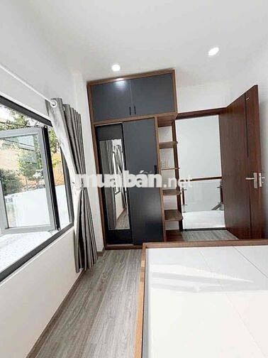 BÁN  NHÀ 2 TẦNG ĐÚC MỚI, TÂY THẠNH TÂN PHÚ- HẺM 8M THÔNG -42 M2 N