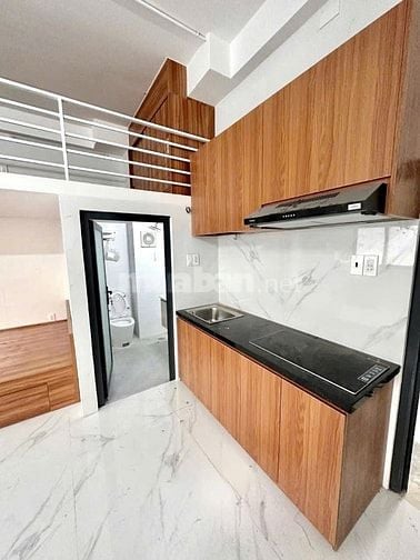 CHDV QUANG TRUNG 181m2 - 6 TẦNG THANG MÁY 25 PHÒNG- DÒNG TIỀN 140Triệu