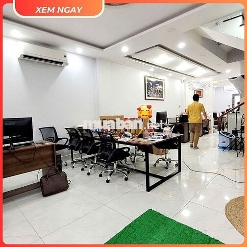 Cho thuê trệt 5x23m full nội thất, vào làm ngay – Giá 13tr/tháng