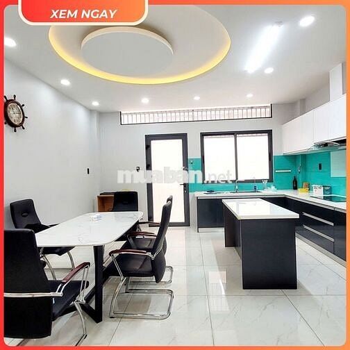 Cho thuê trệt 5x23m full nội thất, vào làm ngay – Giá 13tr/tháng