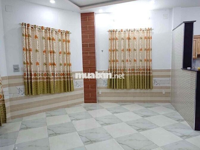 Cho thuê nhà kinh doanh vừa ở, văn phòng! P.10, Q. Tân Bình