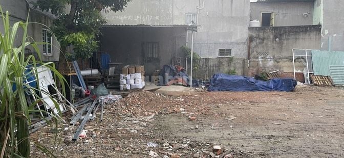 Đát thổ cư 800m2, 60 Lê Thị Riêng quận 12