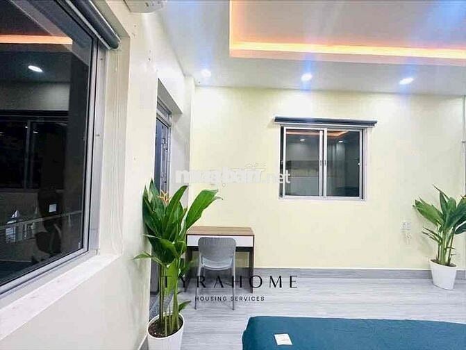🔥CHO THUÊ 1PN BAN CÔNG FULL NT 50m2 TẠI QUẬN 1