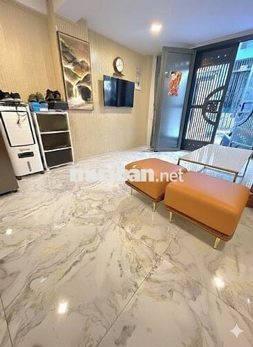 NHÀ MỚI 3 TẦNG – 3PN HIẾM CÓ TẠI KV GÒ XOÀI – MÃ LÒ - CHỈ 4.15 TỶ