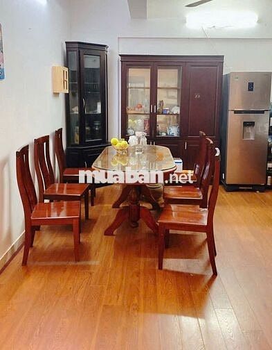 Căn góc 105m2, 3 PN, hướng Đông Nam , CT1B Văn quán