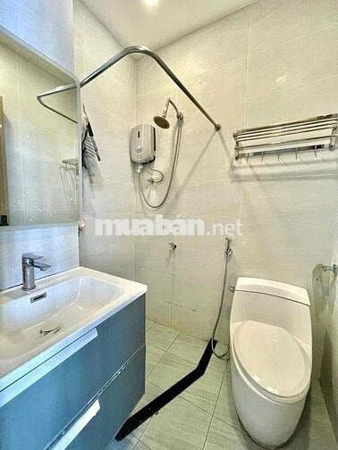 CĂN HỘ FULL NỘI THẤT 35M2 CỬA SỔ THOÁNG TIVI RIÊNG GẦN PHAN ĐĂNG LƯU