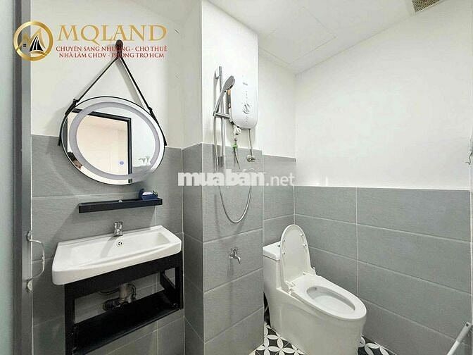 SANG CHDV BÌNH THẠNH FULL KHÁCH - MẶT TIỀN KHU ĂN UỐNG GẦN ĐẠI HỌC