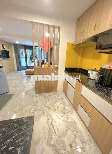 NHÀ MỚI 3 TẦNG – 3PN HIẾM CÓ TẠI KV GÒ XOÀI – MÃ LÒ - CHỈ 4.15 TỶ