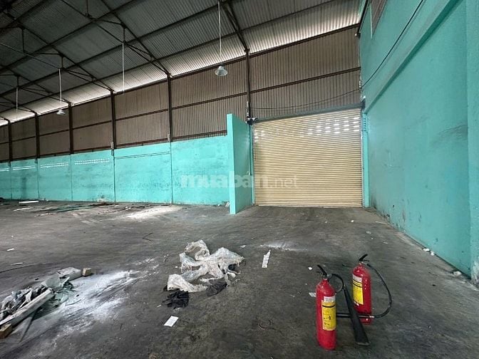 Cho thuê Kho chứa hàng Đường Bùi Cẩm Hổ, Phường Tân Thới Hòa, Tân Phú