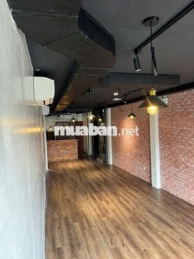 🏠CHO THUÊ NHÀ MẶT TIỀN LÊ LAI, P BẾN THÀNH, QUẬN 1 - TRỆT, LỬNG, 2 LẦU