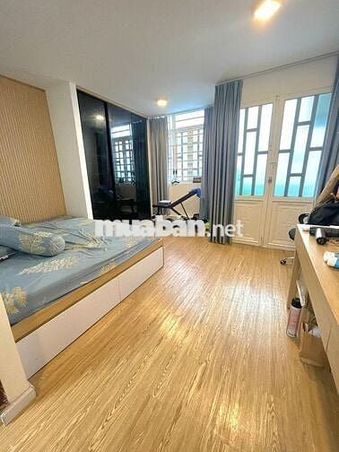 NHÀ MỚI 3 TẦNG – 3PN HIẾM CÓ TẠI KV GÒ XOÀI – MÃ LÒ - CHỈ 4.15 TỶ