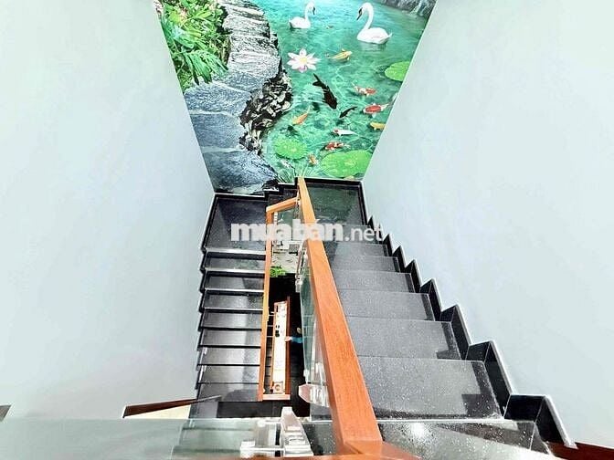 🏡🏡Nhà phố 3 tầng 4m x 18m. Full Nội Thất —Đường Lâm Thị Hố, P. Tân Chá