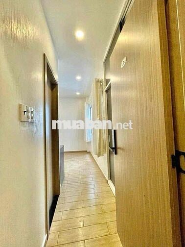 CĂN HỘ FULL NỘI THẤT 35M2 CỬA SỔ THOÁNG TIVI RIÊNG GẦN PHAN ĐĂNG LƯU