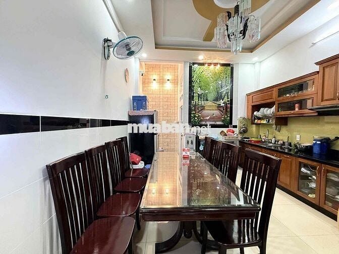 🏡🏡Nhà phố 3 tầng 4m x 18m. Full Nội Thất —Đường Lâm Thị Hố, P. Tân Chá