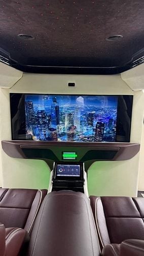 Bán KIA Canival Roya 04 chỗ siêu VIP, phiên bản giới hạn,sản xuất 2023