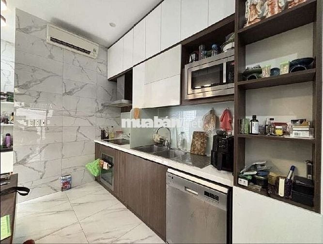 1/ Q1 - KHÔNG LỘ GIỚI- 45M2 - 5PN - CHỈ 10.9 TỶ (~250TR/M2)