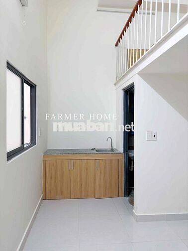 PHÒNG GÁC 40M2,4NG 4XE gần Cầu Nguyễn Văn Cừ có bảo vệ