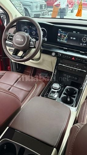Bán KIA Canival Roya 04 chỗ siêu VIP, phiên bản giới hạn,sản xuất 2023