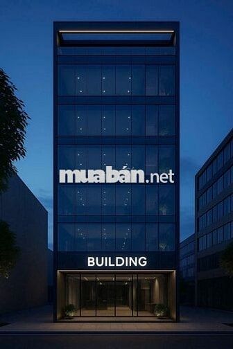 SIÊU PHẨM NHÀ ỐP KÍNH CÓ HẦM – 312C Cộng Hoà,P.12–TB– SD: ~650m²