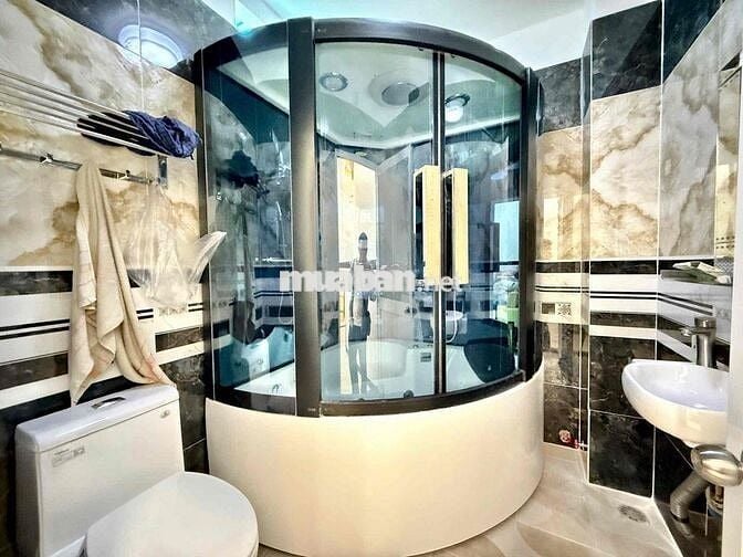 🏡🏡Nhà phố 3 tầng 4m x 18m. Full Nội Thất —Đường Lâm Thị Hố, P. Tân Chá