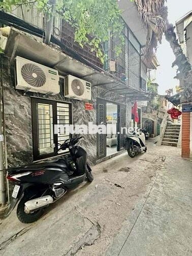 Nhà TT Nguyễn An Ninh, kinh doanh, 80m2, 2N2WC KK, bãi ô tô, tặng NT