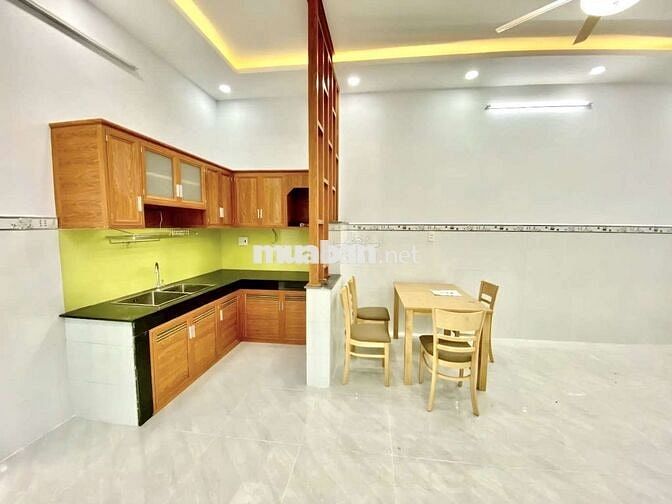 Nhà đẹp vào ở ngay – Đang cho thuê 7/tháng - Lê T Hoạch- Giáp Tân Phú
