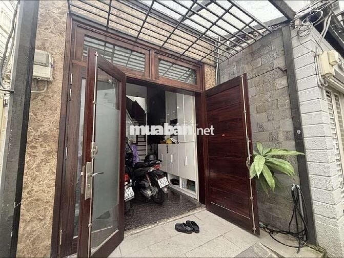 1/ Q1 - KHÔNG LỘ GIỚI- 45M2 - 5PN - CHỈ 10.9 TỶ (~250TR/M2)