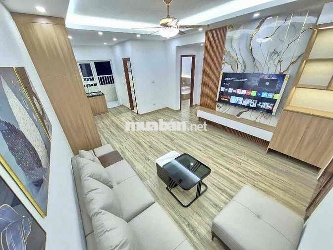 CT6A Xa La full nội thất-2n2vs-view thoáng-sổ sang tên-giá TL