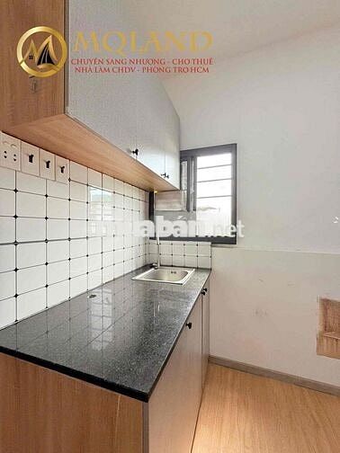 SANG CHDV BÌNH THẠNH FULL KHÁCH - MẶT TIỀN KHU ĂN UỐNG GẦN ĐẠI HỌC