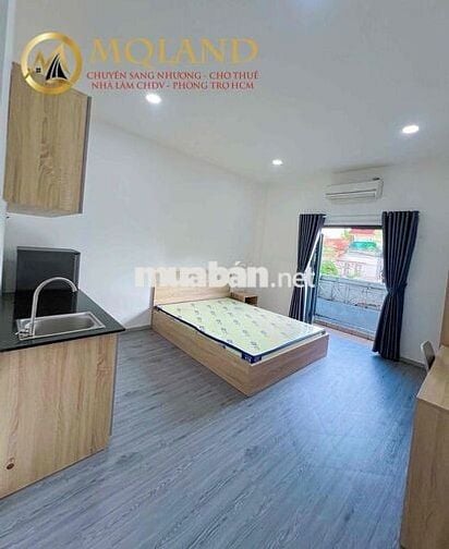 SANG CHDV BÌNH THẠNH FULL KHÁCH - MẶT TIỀN KHU ĂN UỐNG GẦN ĐẠI HỌC