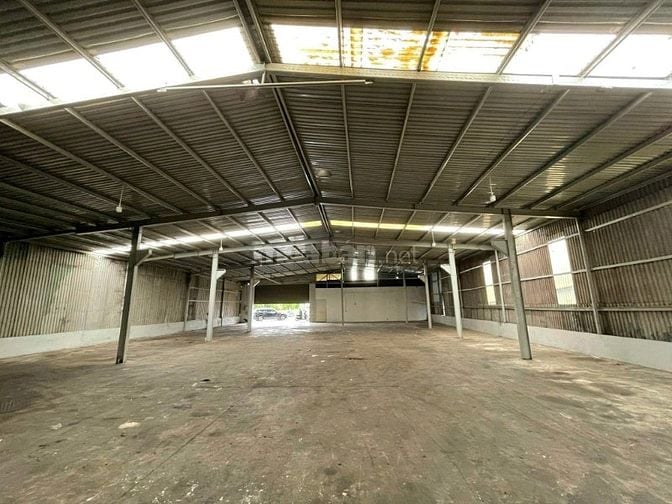 Cho thuê nhà xưởng 600m 800m 1200m hóc môn 