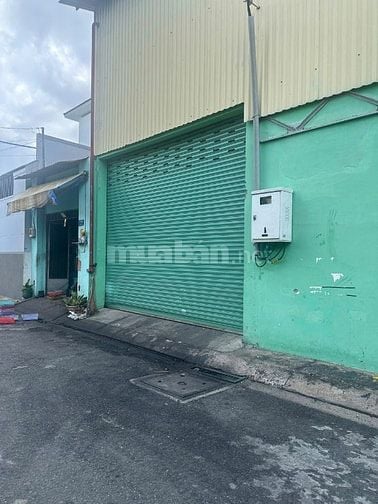 Cho thuê Kho chứa hàng Đường Bùi Cẩm Hổ, Phường Tân Thới Hòa, Tân Phú