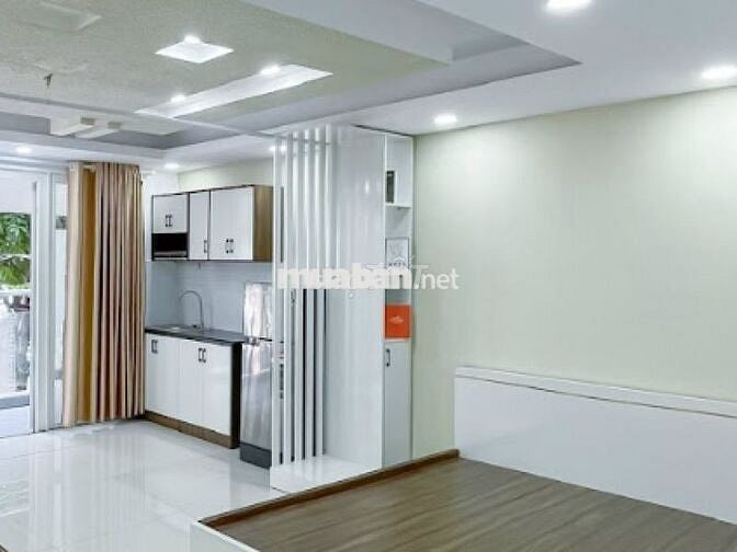 CHO THUÊ NHÀ HẺM BỰ CHÀ BÁ,  HỒ VĂN HUÊ, PHÚ NHẬN, LÀM 8 - 12 CHDV