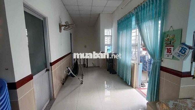 Cần bán nhà lầu 85,6m2,full thổ cư,đất ở ổn định.Phước Tỉnh hẻm xe hơi