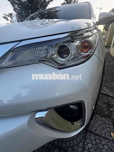 Toyota Fortuner 2017 2.7V 4x2 - 86000 km