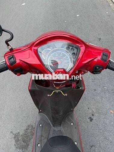 Honda Vision 2016 Đỏ